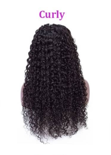 Brazilian Curly Wig